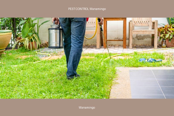 PEST CONTROL Wanamingo